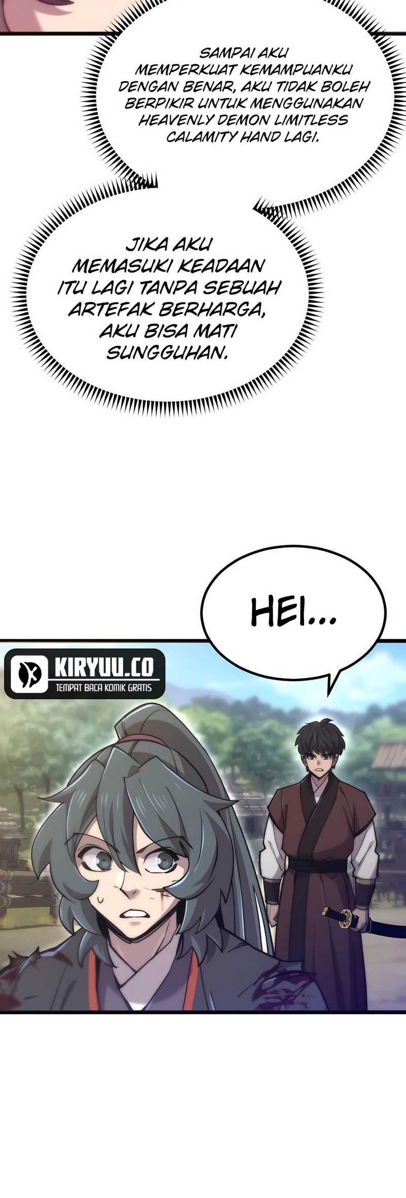 The Masters Are Watching Over Me Chapter 30 Gambar 61