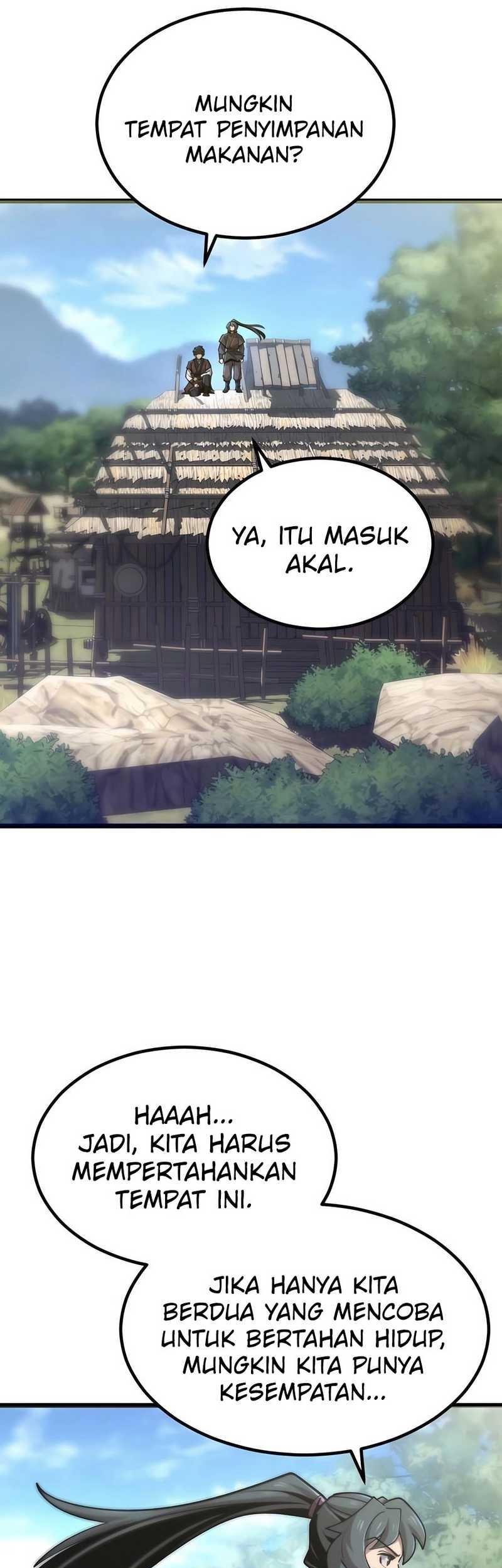 The Masters Are Watching Over Me Chapter 30 Gambar 6