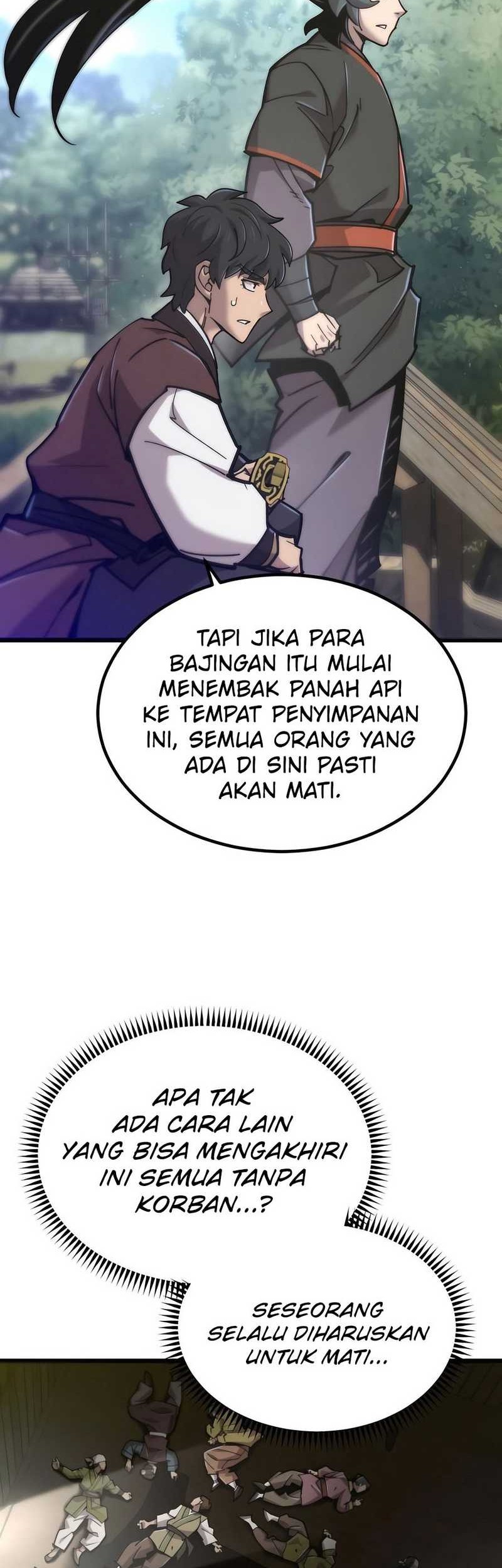 The Masters Are Watching Over Me Chapter 30 Gambar 7