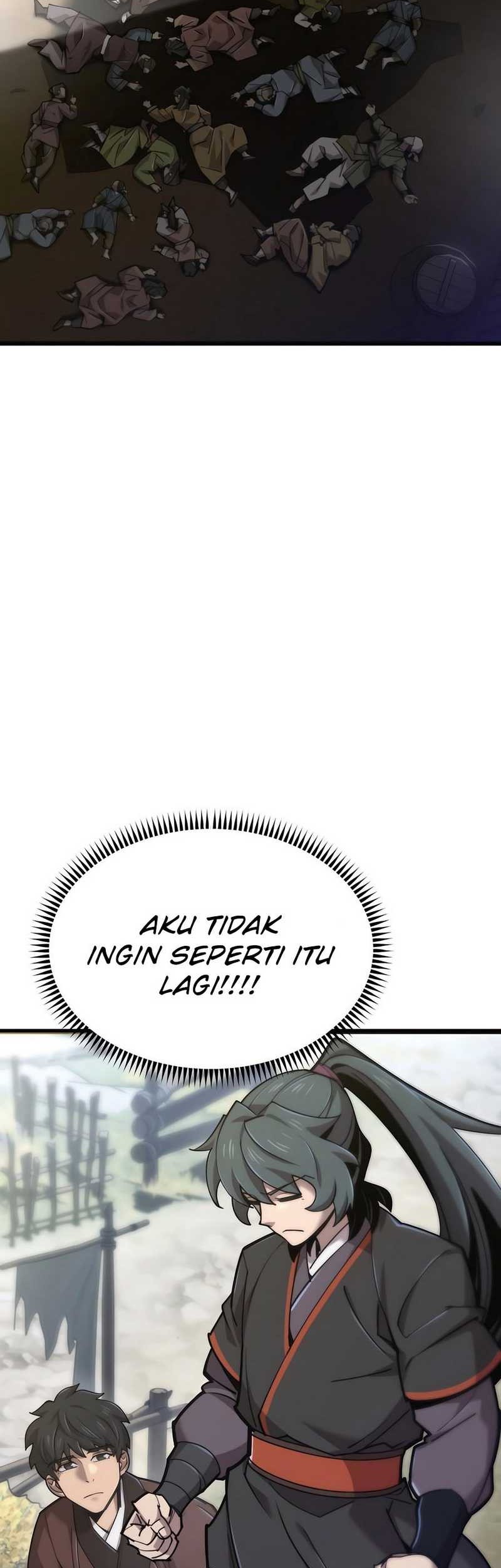 The Masters Are Watching Over Me Chapter 30 Gambar 8