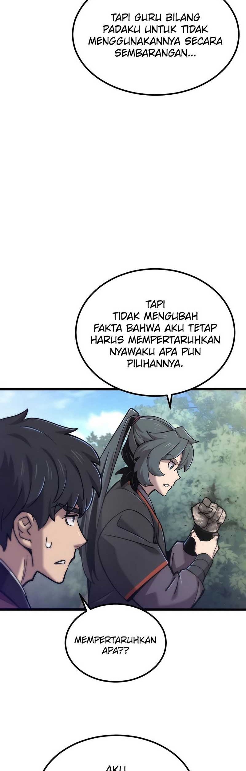 The Masters Are Watching Over Me Chapter 30 Gambar 11