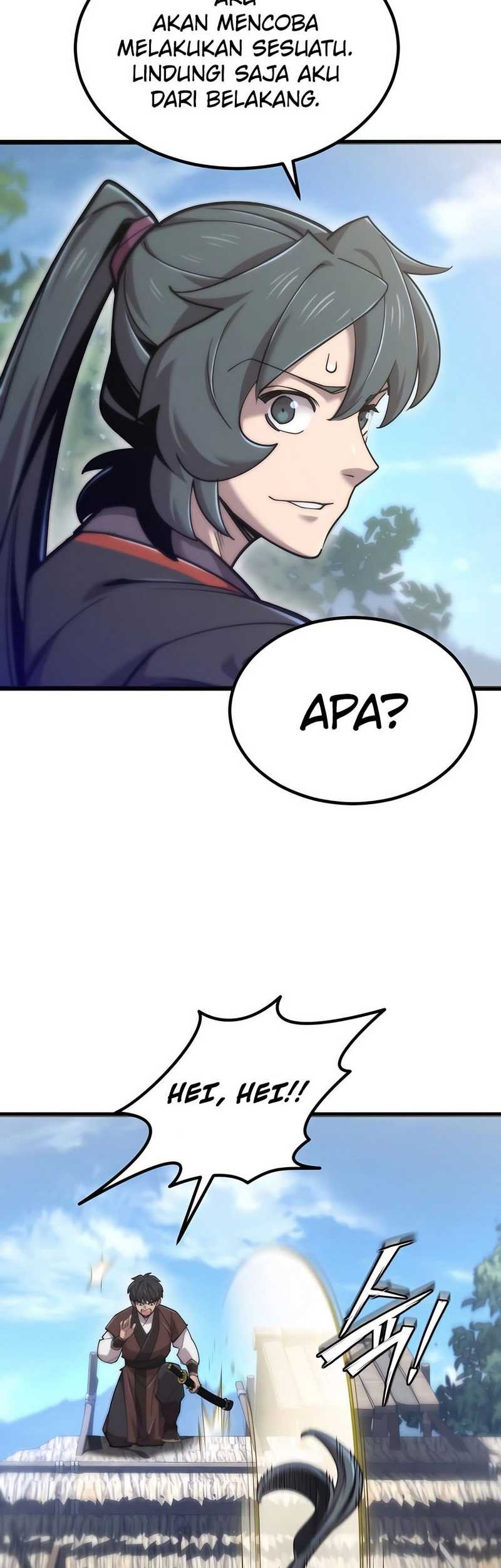 The Masters Are Watching Over Me Chapter 30 Gambar 12