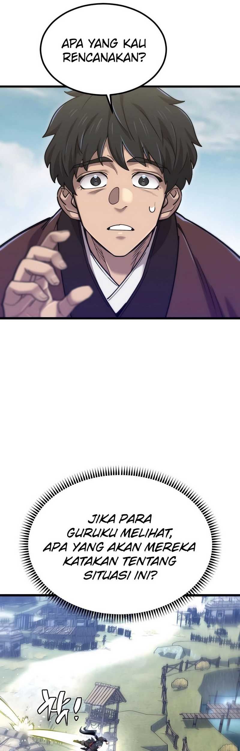 The Masters Are Watching Over Me Chapter 30 Gambar 14