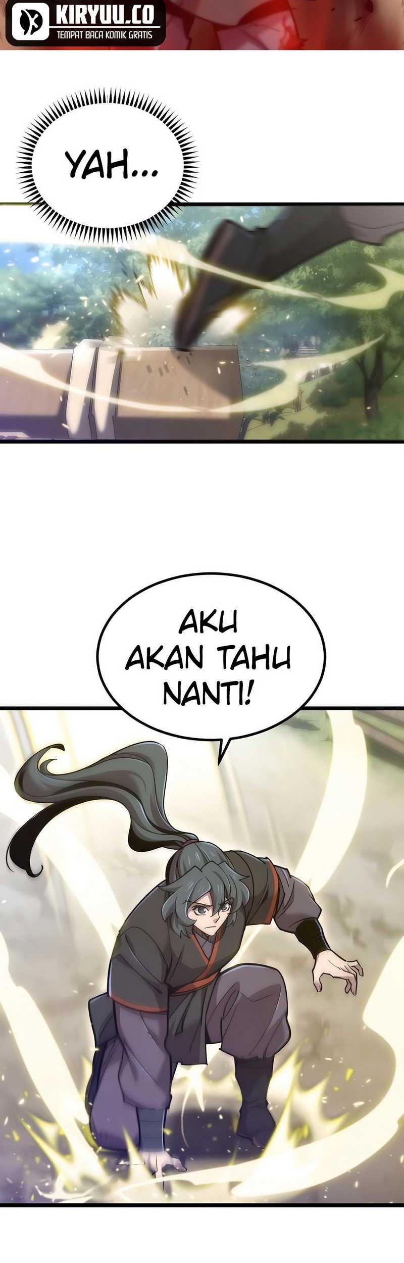 The Masters Are Watching Over Me Chapter 30 Gambar 20