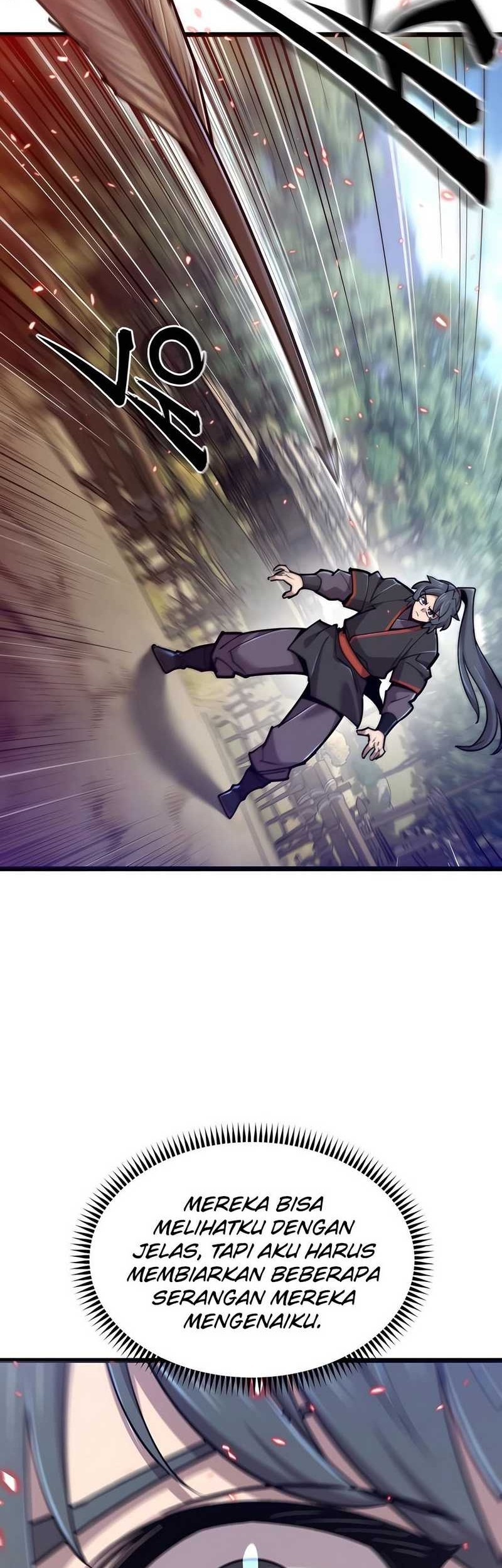 The Masters Are Watching Over Me Chapter 30 Gambar 27