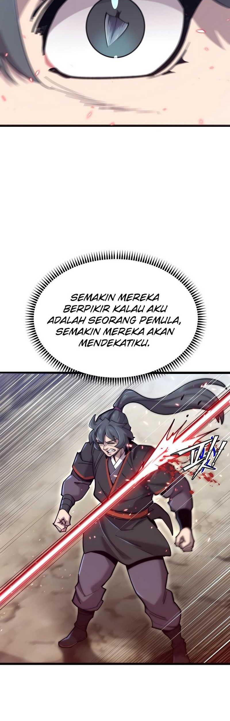 The Masters Are Watching Over Me Chapter 30 Gambar 28