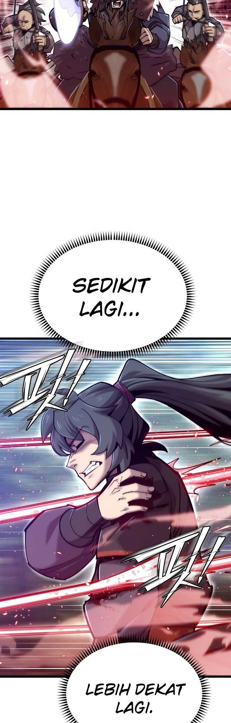 The Masters Are Watching Over Me Chapter 30 Gambar 31