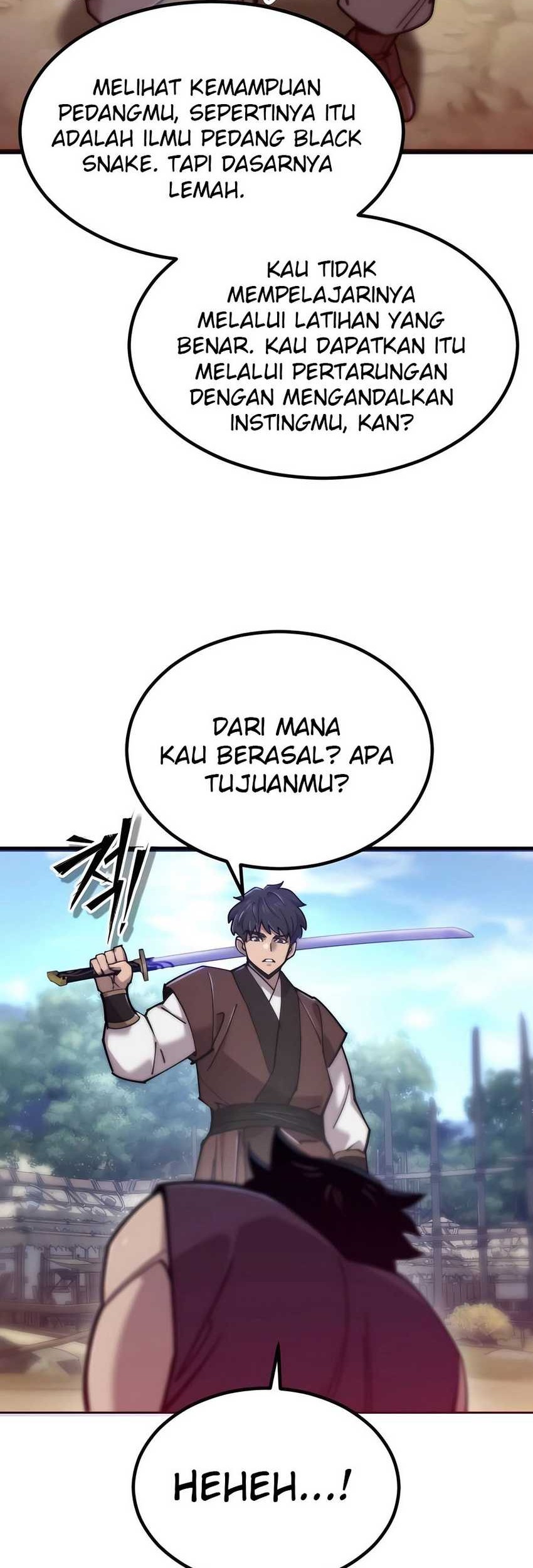 The Masters Are Watching Over Me Chapter 29 Gambar 24