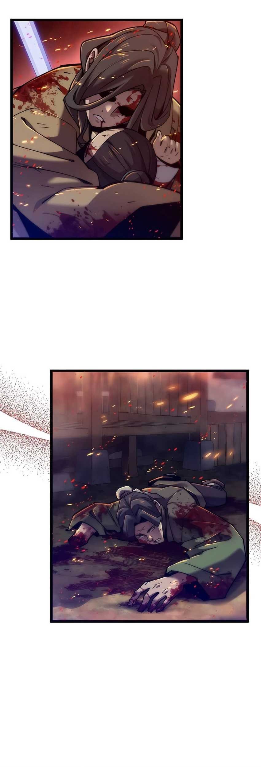 The Masters Are Watching Over Me Chapter 28 Gambar 34