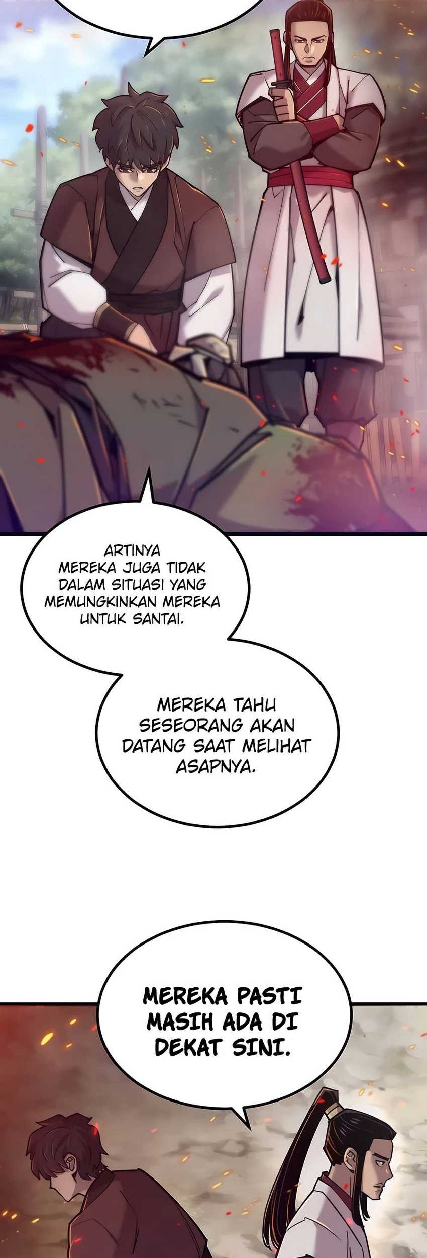 The Masters Are Watching Over Me Chapter 28 Gambar 39