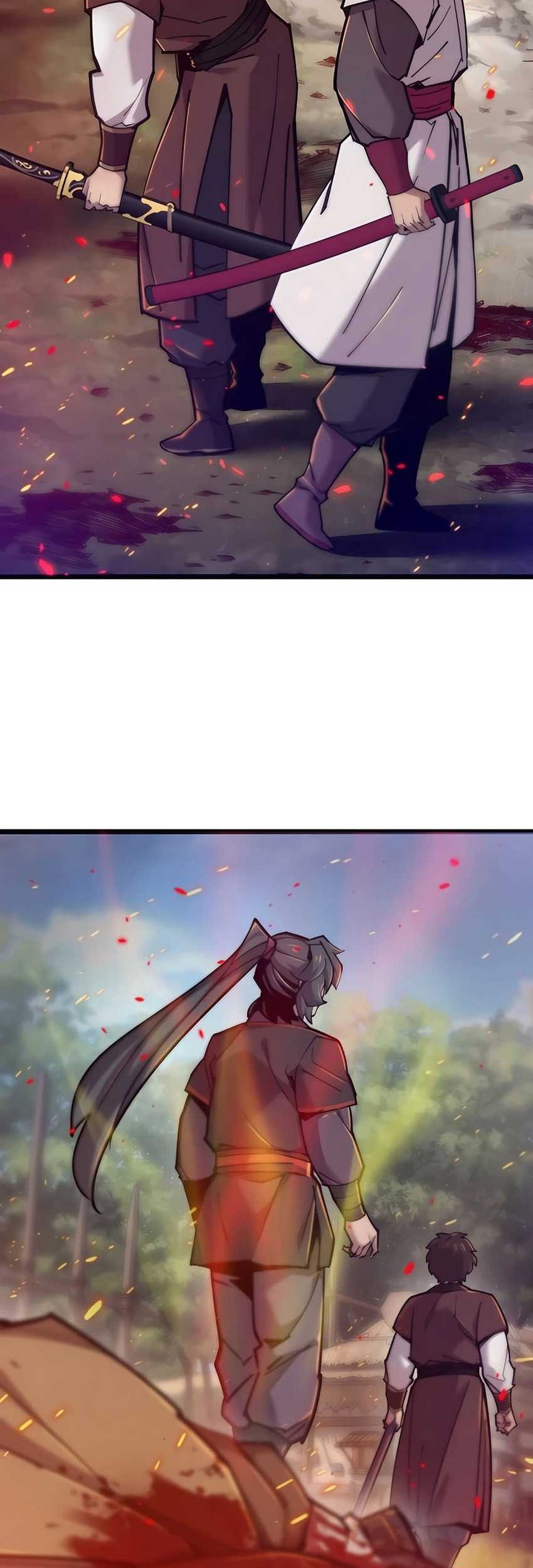 The Masters Are Watching Over Me Chapter 28 Gambar 40
