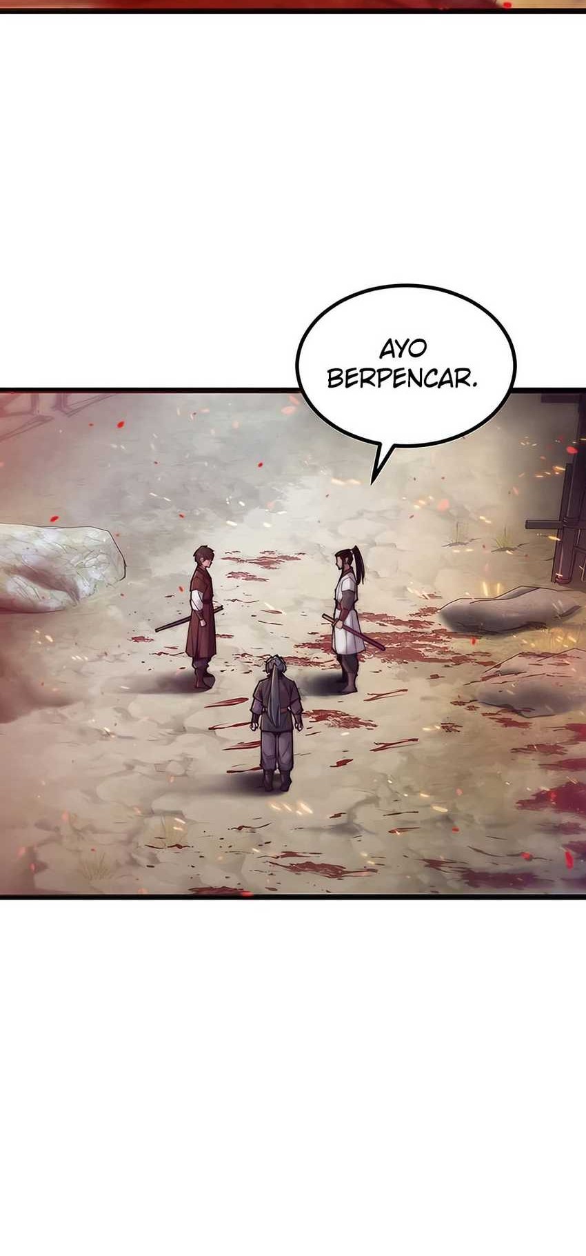 The Masters Are Watching Over Me Chapter 28 Gambar 41