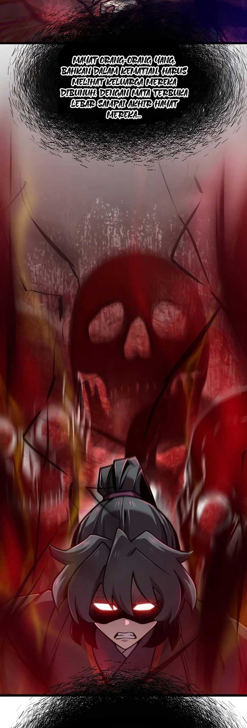 The Masters Are Watching Over Me Chapter 28 Gambar 55