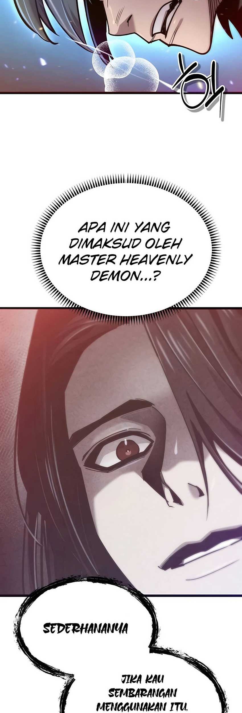 The Masters Are Watching Over Me Chapter 28 Gambar 62