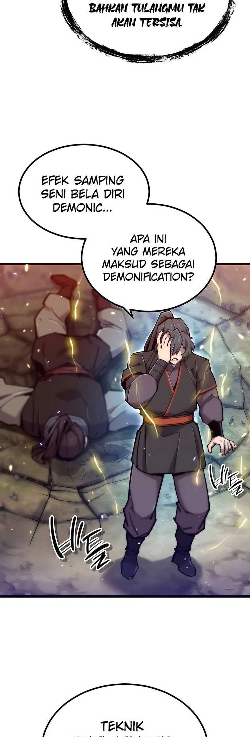 The Masters Are Watching Over Me Chapter 28 Gambar 63