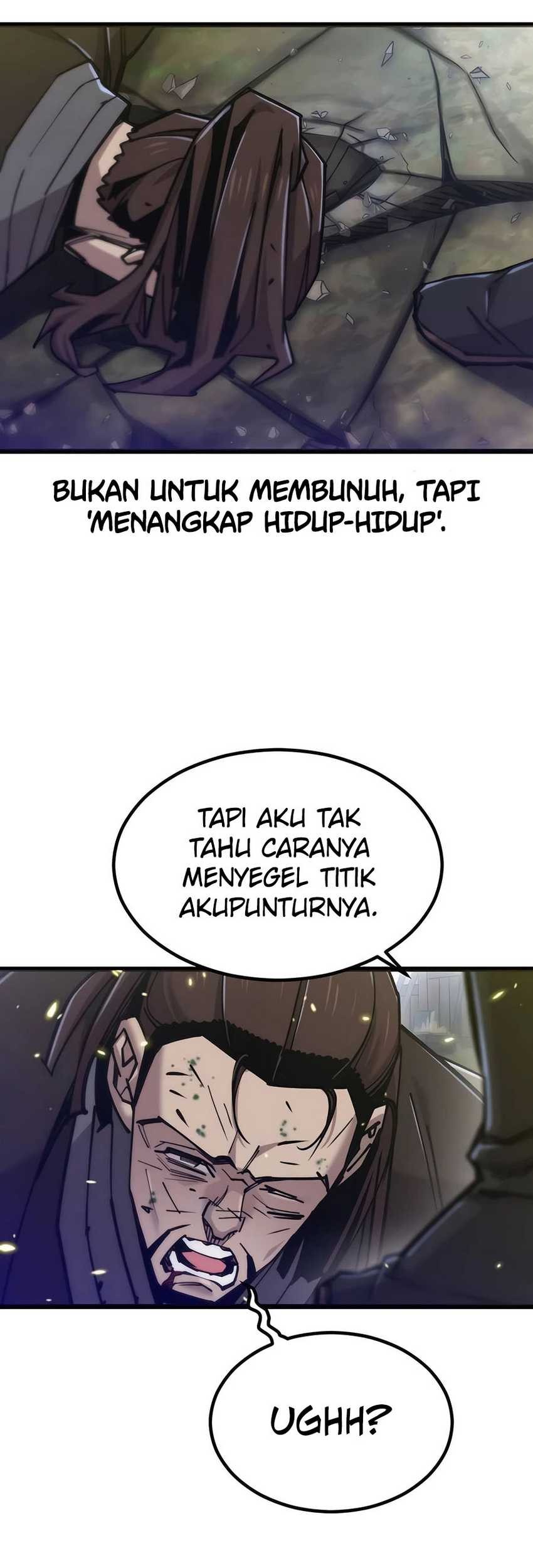 The Masters Are Watching Over Me Chapter 28 Gambar 65