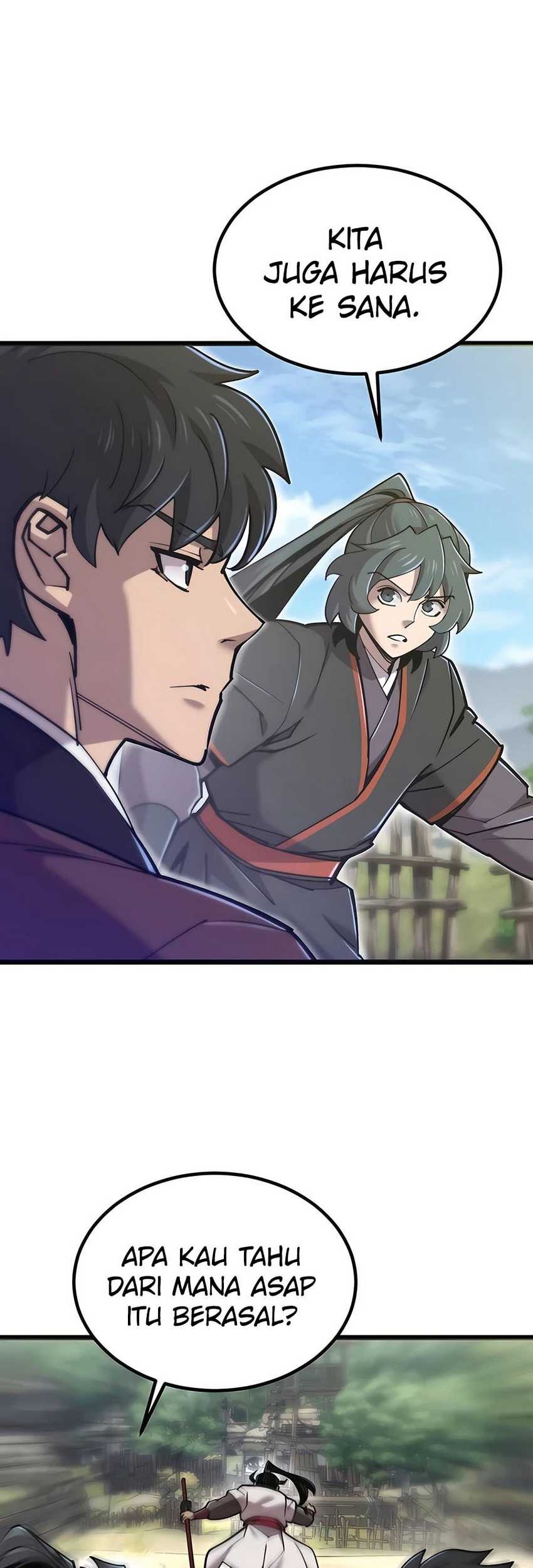 The Masters Are Watching Over Me Chapter 28 Gambar 4