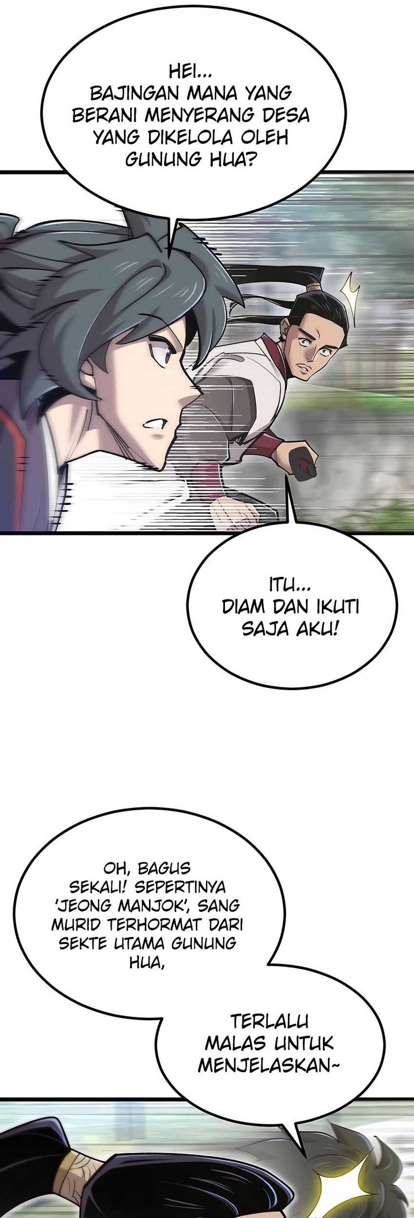 The Masters Are Watching Over Me Chapter 28 Gambar 6