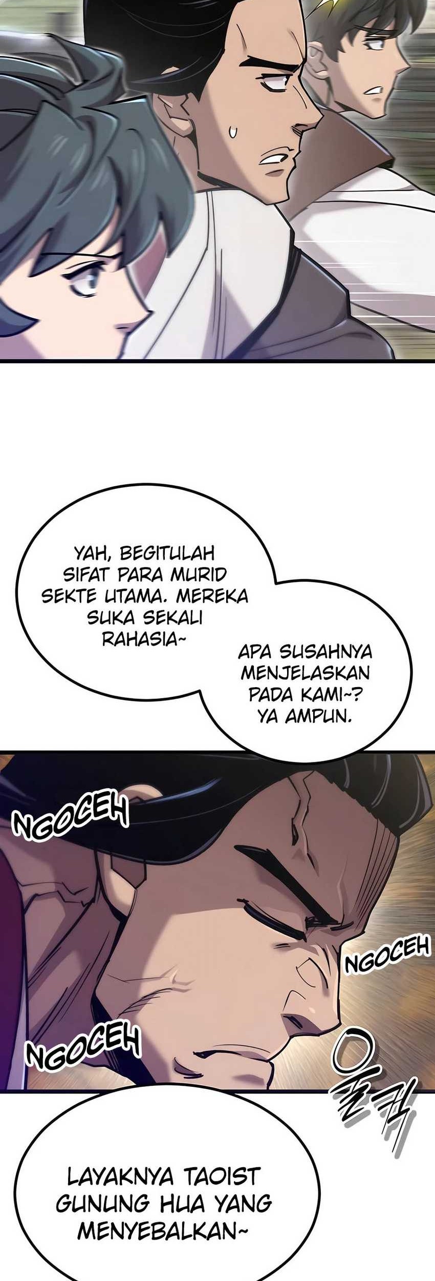 The Masters Are Watching Over Me Chapter 28 Gambar 7