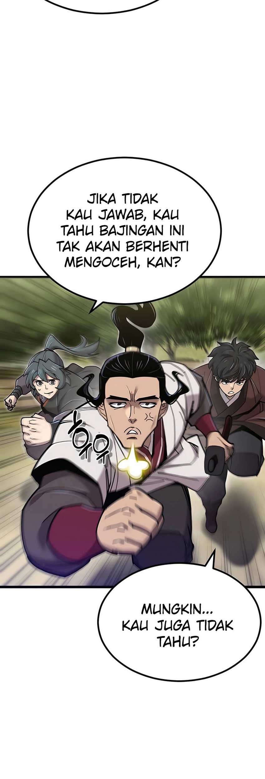 The Masters Are Watching Over Me Chapter 28 Gambar 8