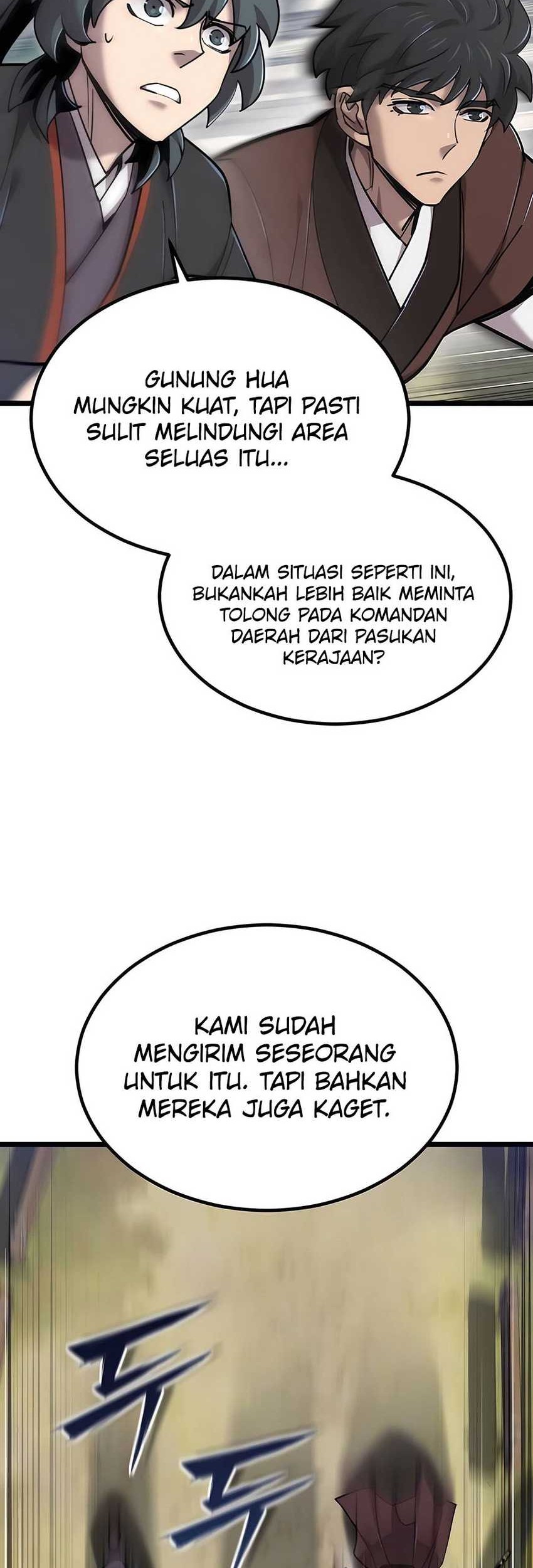 The Masters Are Watching Over Me Chapter 28 Gambar 11