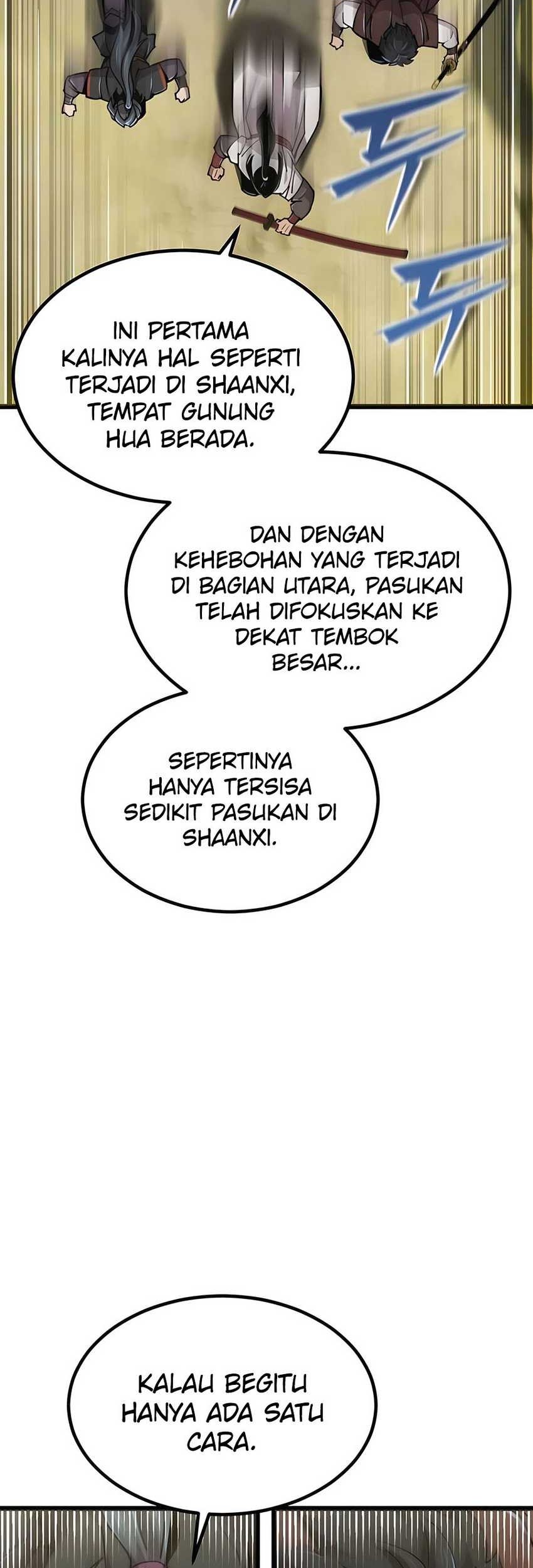 The Masters Are Watching Over Me Chapter 28 Gambar 12