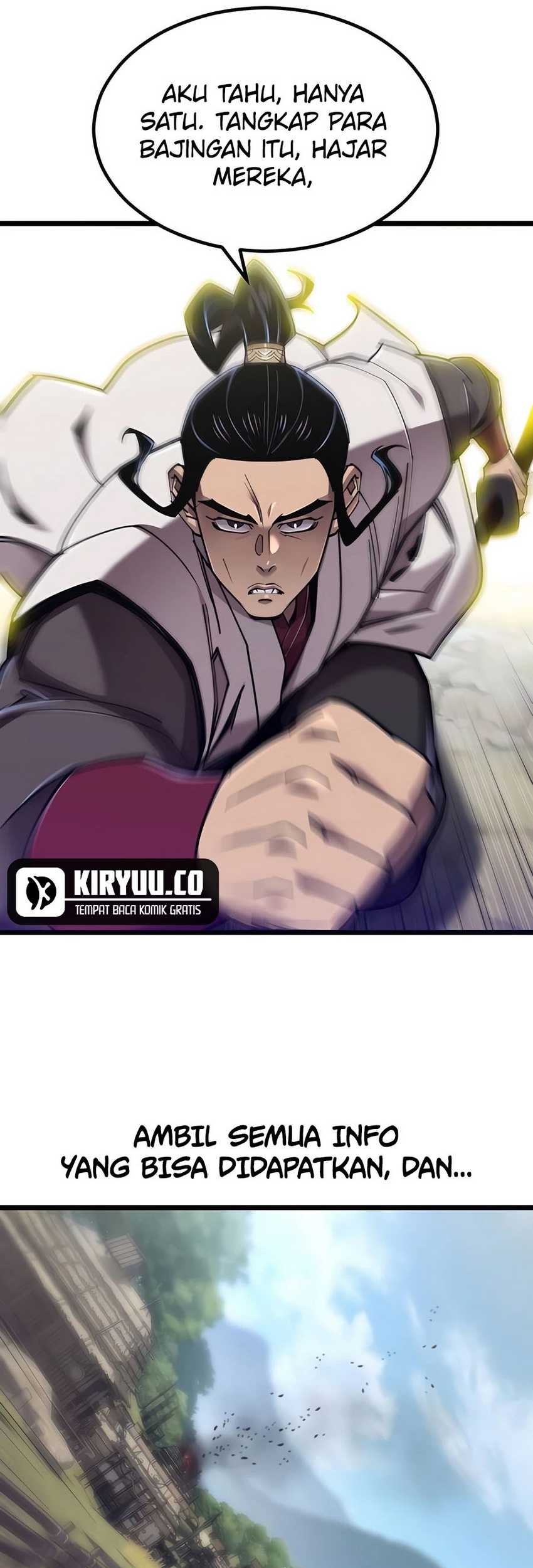 The Masters Are Watching Over Me Chapter 28 Gambar 14