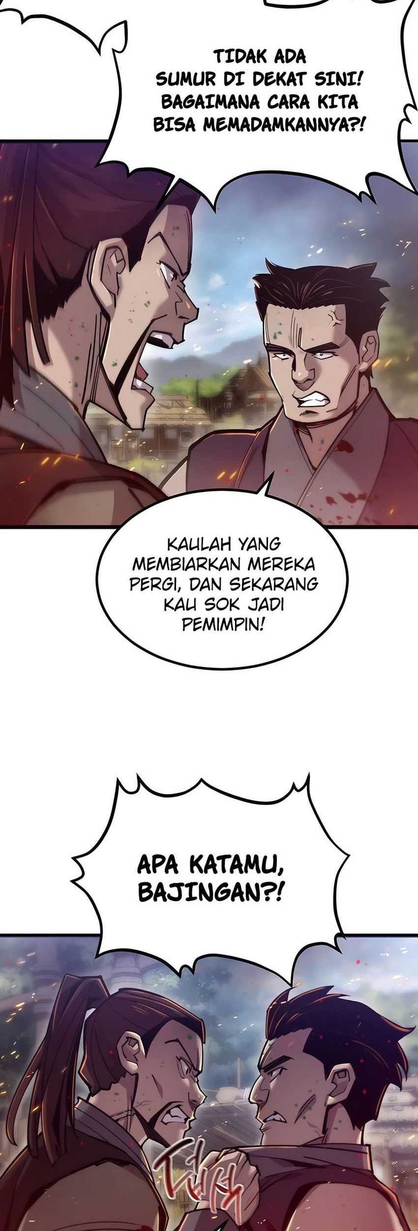 The Masters Are Watching Over Me Chapter 28 Gambar 19