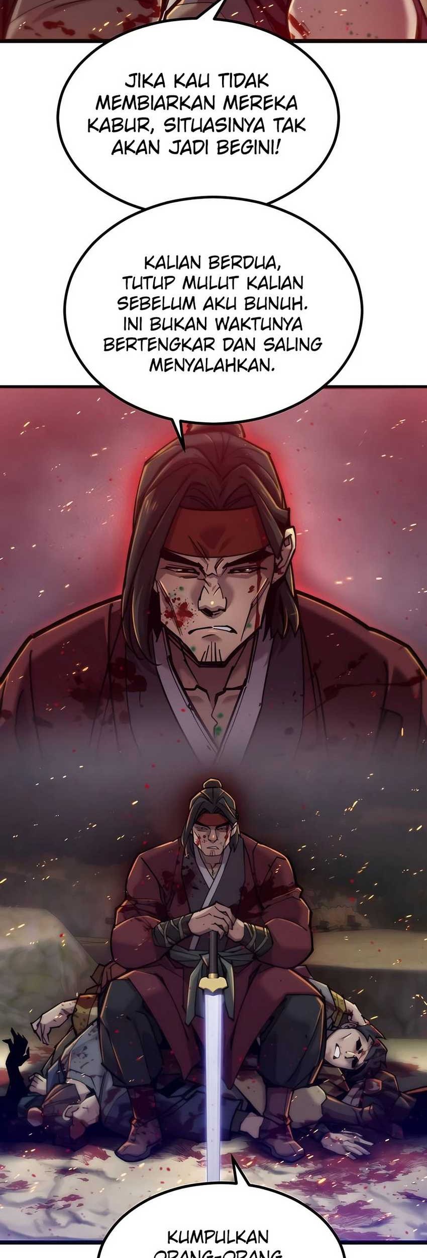 The Masters Are Watching Over Me Chapter 28 Gambar 20