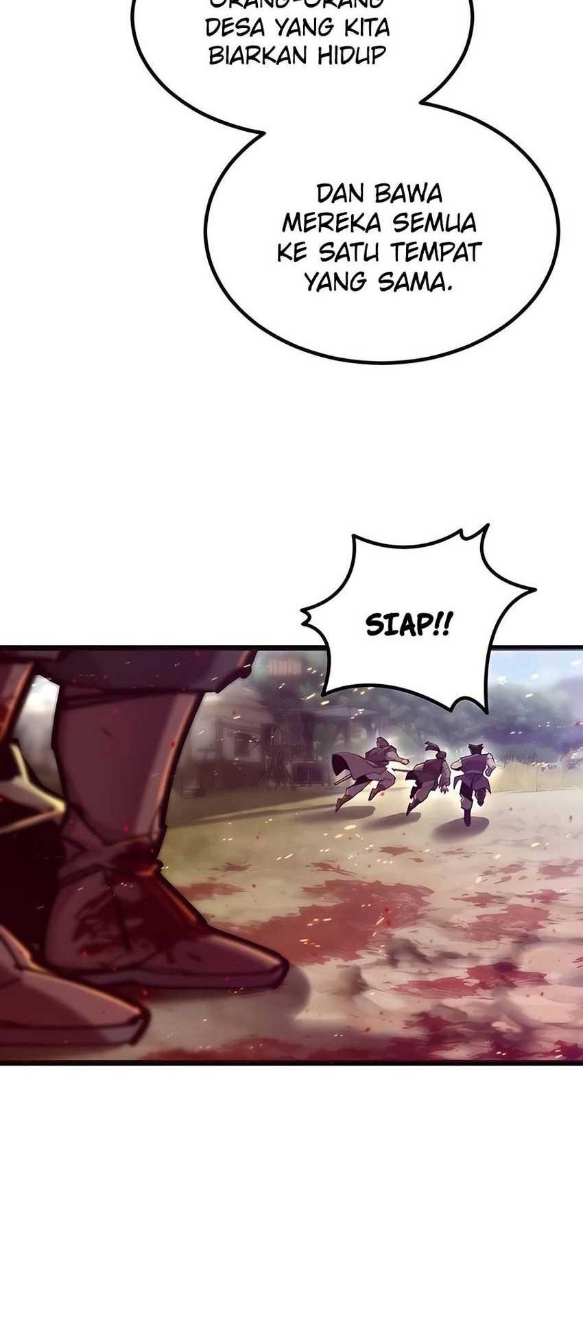 The Masters Are Watching Over Me Chapter 28 Gambar 21