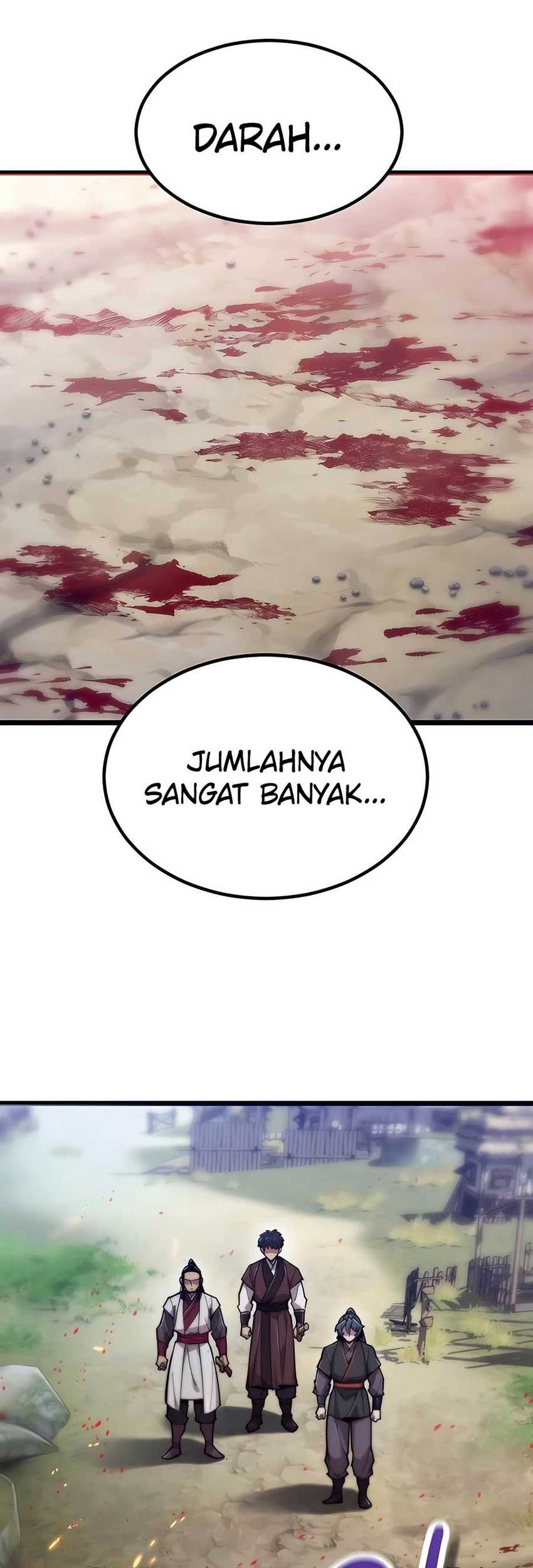 The Masters Are Watching Over Me Chapter 28 Gambar 24