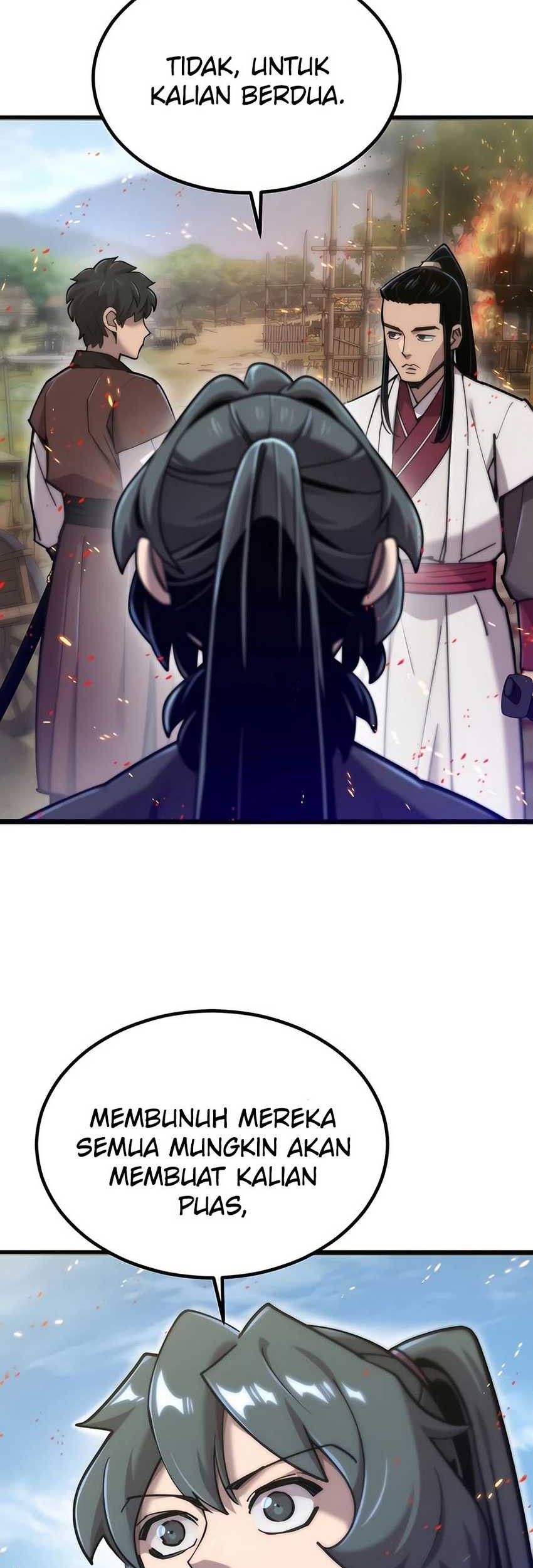 The Masters Are Watching Over Me Chapter 28 Gambar 28