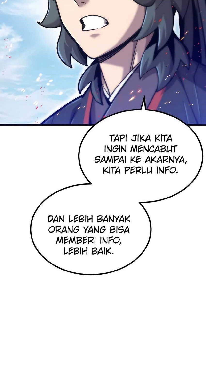 The Masters Are Watching Over Me Chapter 28 Gambar 29