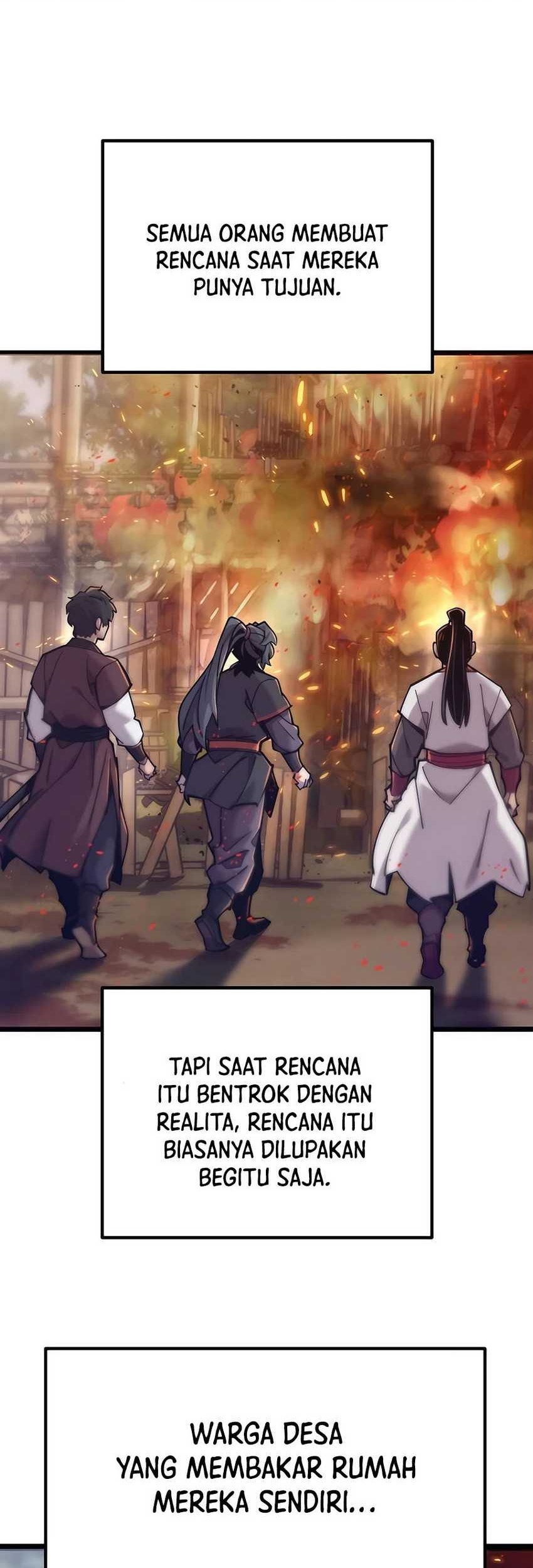 The Masters Are Watching Over Me Chapter 28 Gambar 31