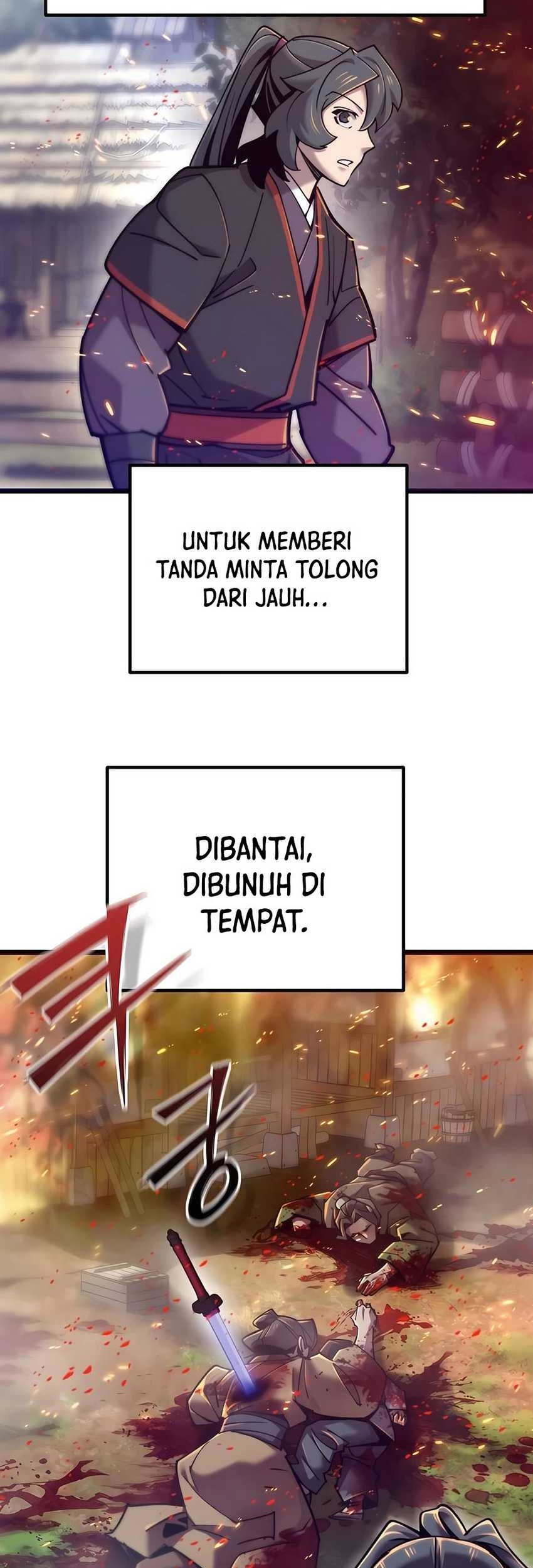 The Masters Are Watching Over Me Chapter 28 Gambar 32