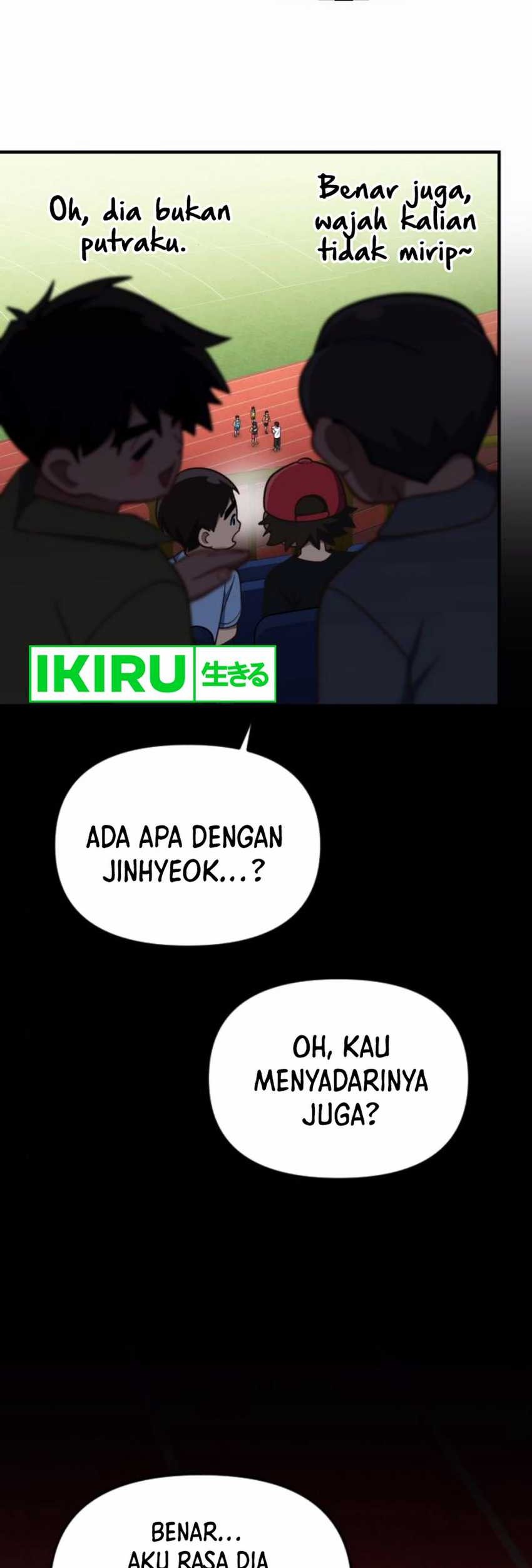 The Genius Decided to Live an Ordinary Life Chapter 22 Gambar 48