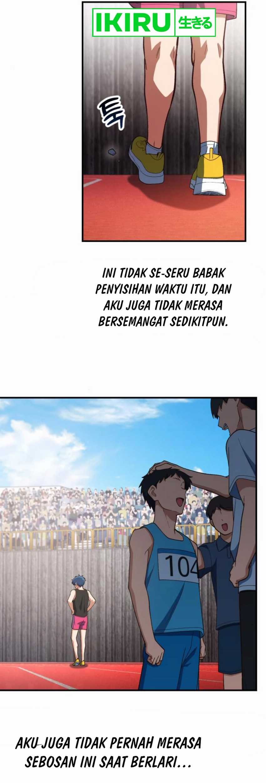 The Genius Decided to Live an Ordinary Life Chapter 22 Gambar 51