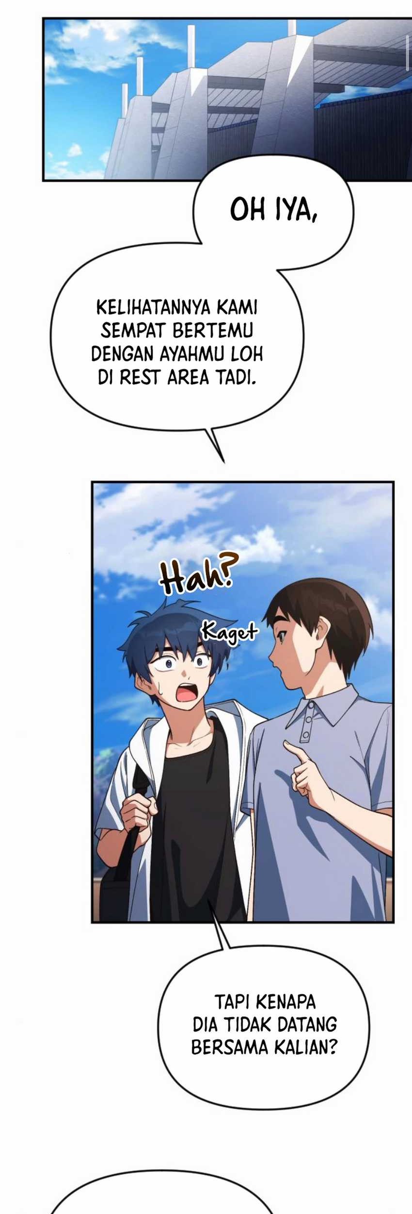The Genius Decided to Live an Ordinary Life Chapter 22 Gambar 9