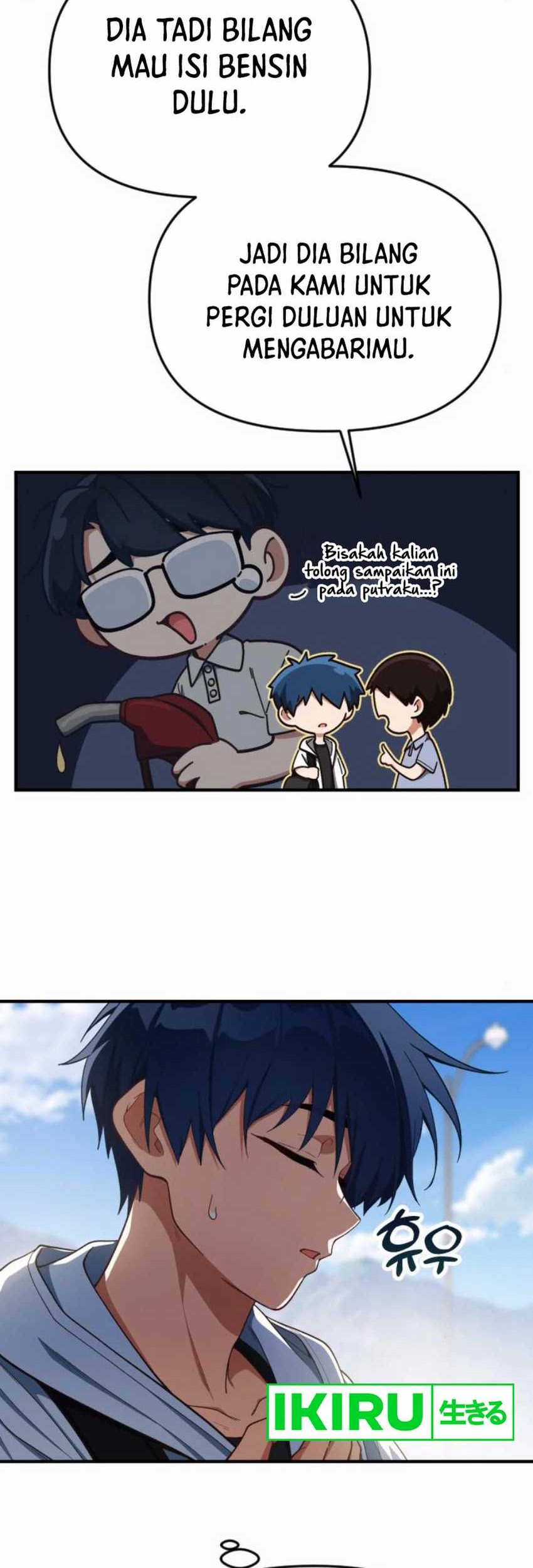 The Genius Decided to Live an Ordinary Life Chapter 22 Gambar 10