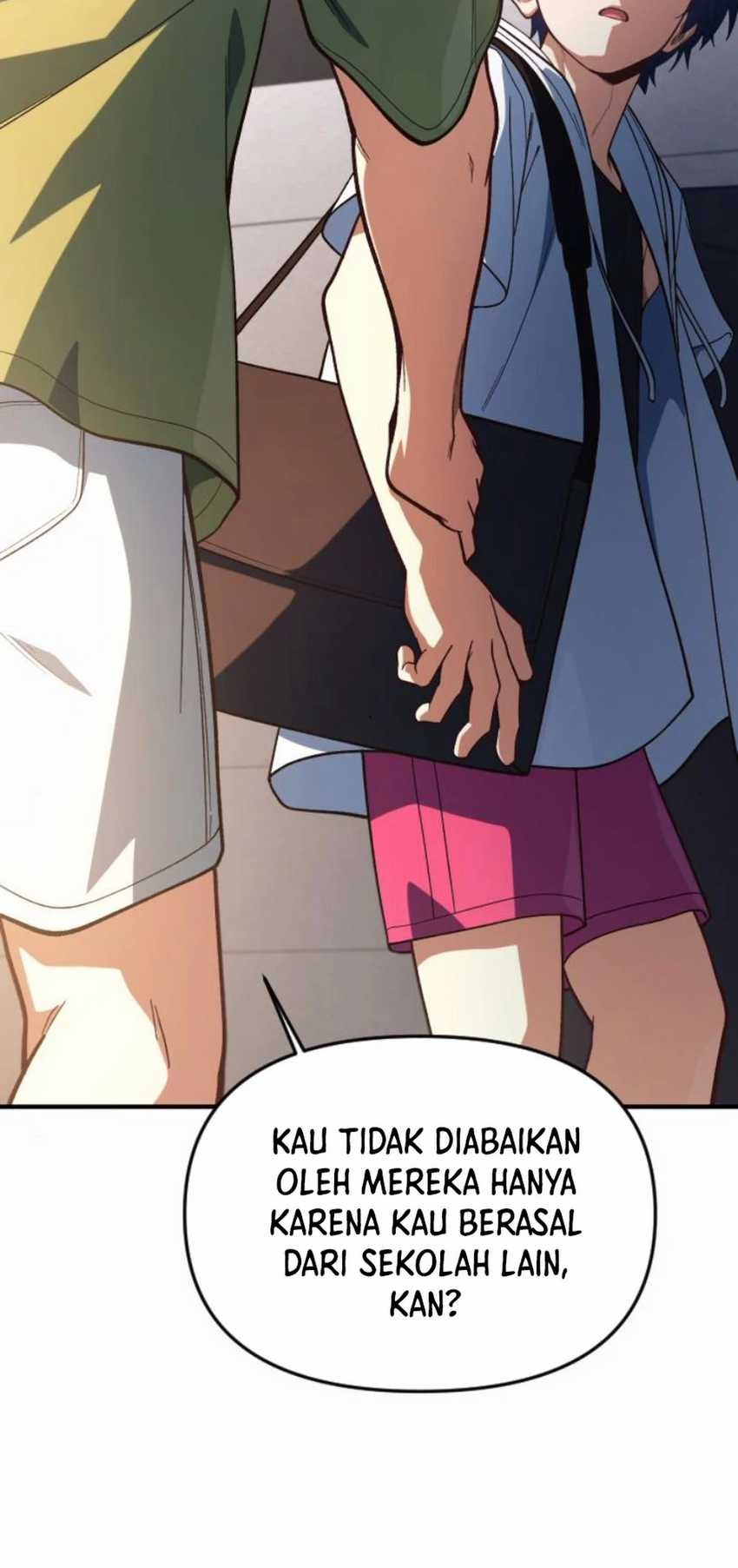 The Genius Decided to Live an Ordinary Life Chapter 22 Gambar 16