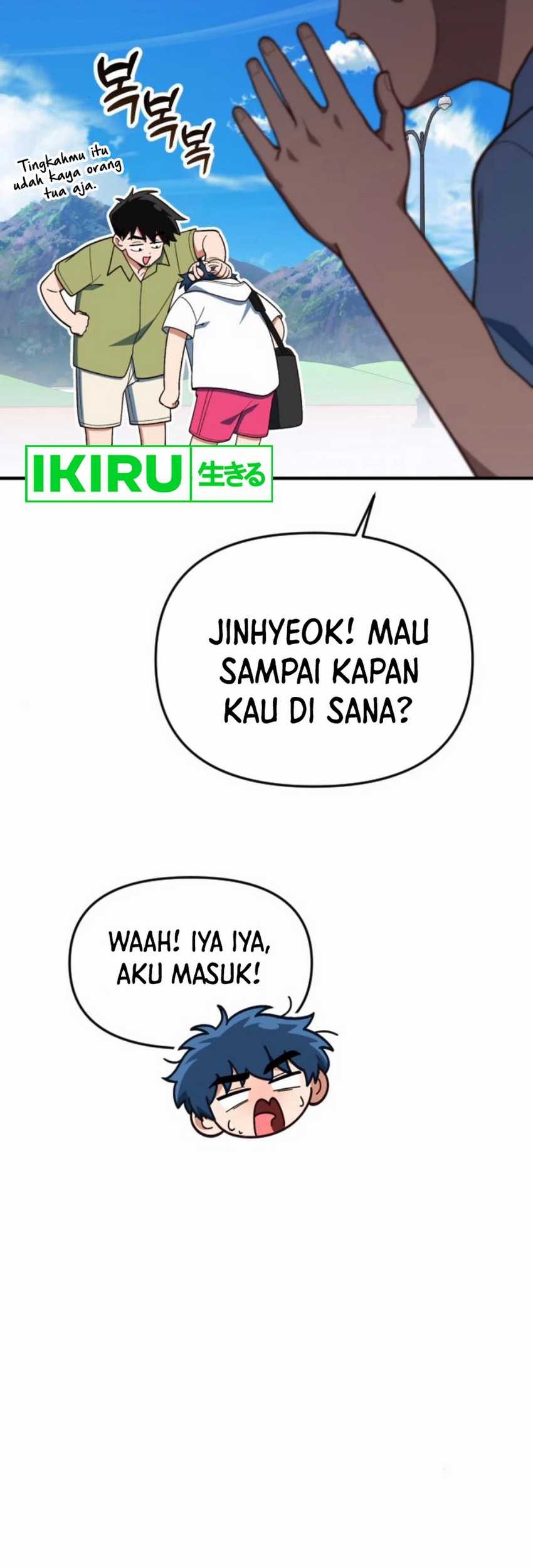 The Genius Decided to Live an Ordinary Life Chapter 22 Gambar 20