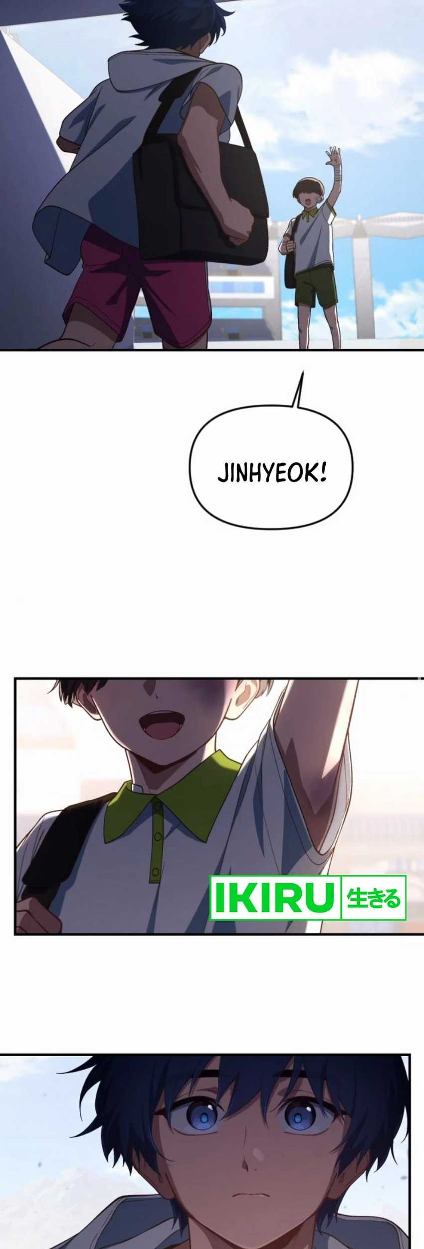 The Genius Decided to Live an Ordinary Life Chapter 22 Gambar 22
