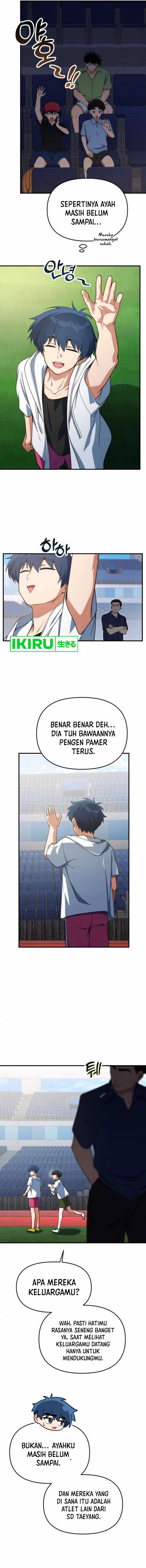 The Genius Decided to Live an Ordinary Life Chapter 22 Gambar 7