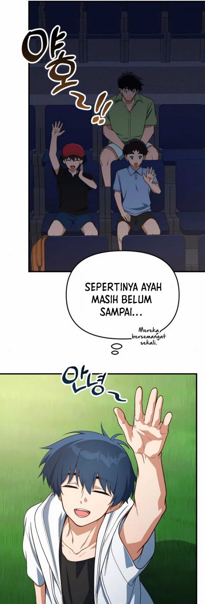 The Genius Decided to Live an Ordinary Life Chapter 22 Gambar 27