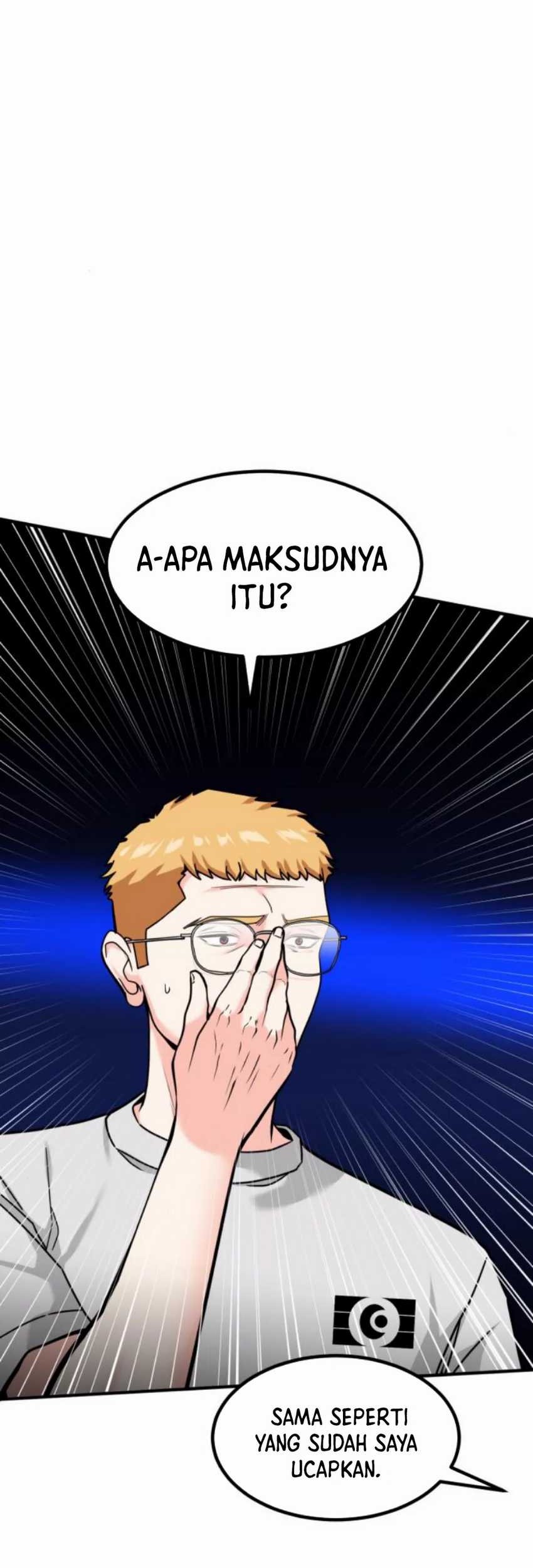 The Investor Who Sees The Future Chapter 45 Gambar 8