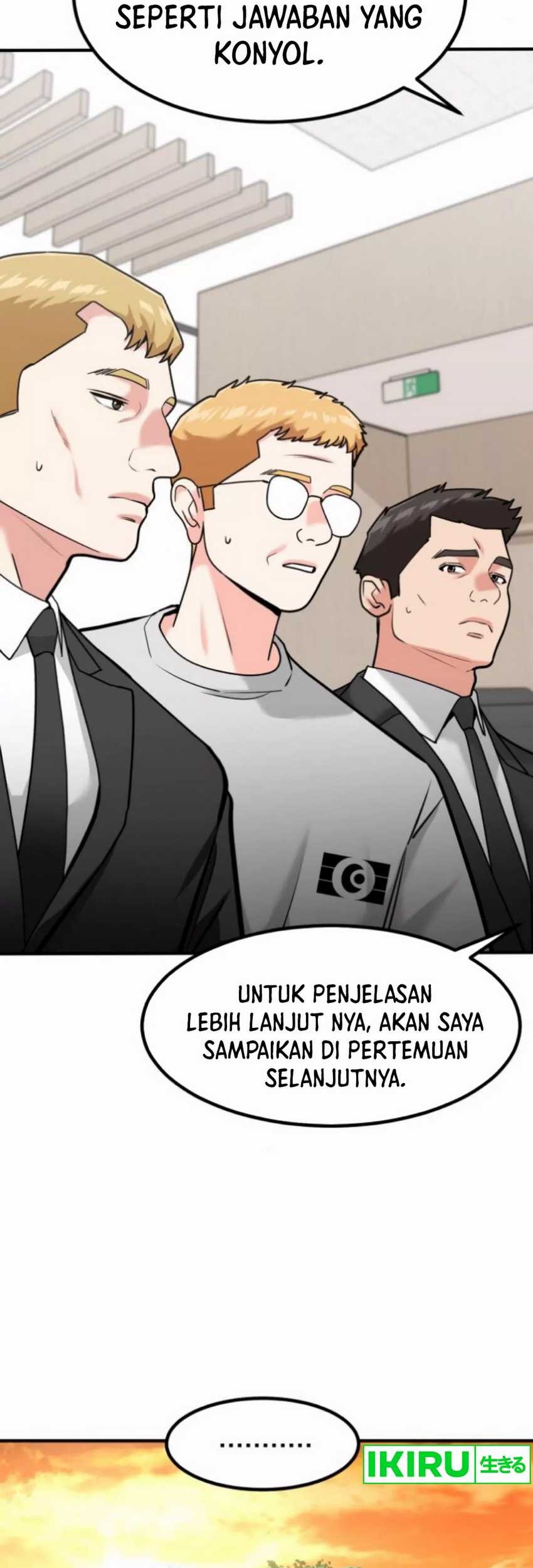 The Investor Who Sees The Future Chapter 45 Gambar 18