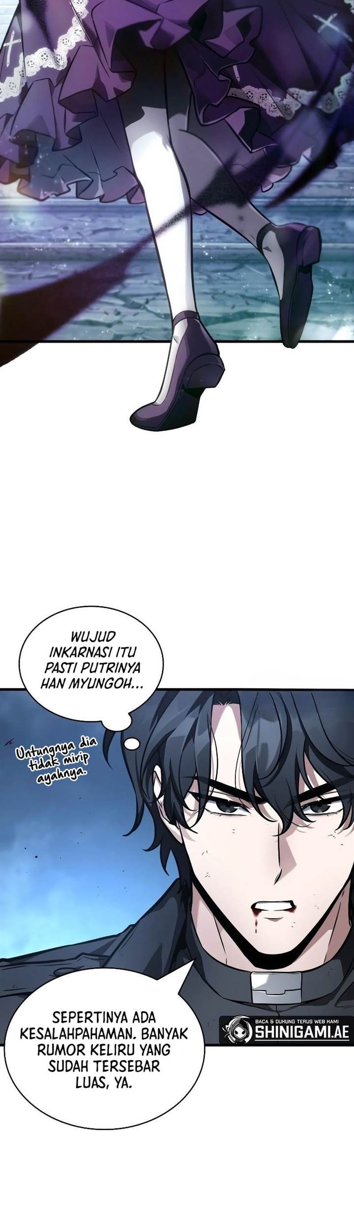 Omniscient Readers Viewpoint Chapter 257 Gambar 3