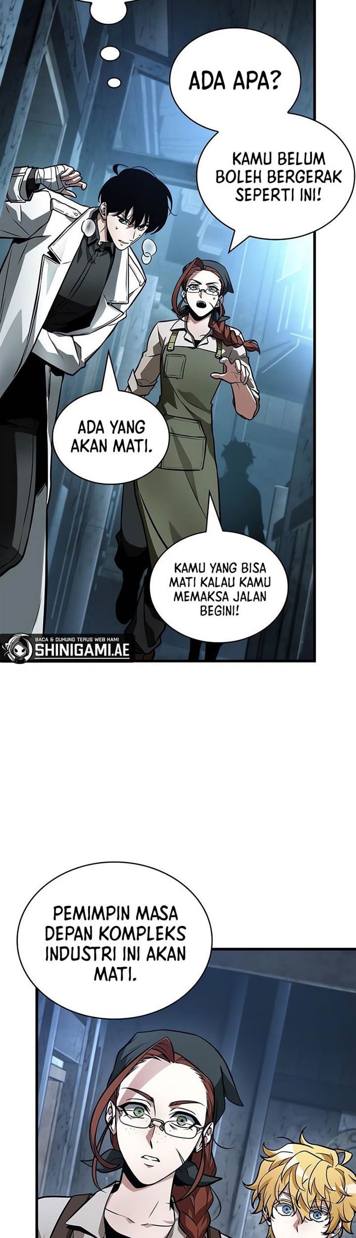 Omniscient Readers Viewpoint Chapter 255 Gambar 3
