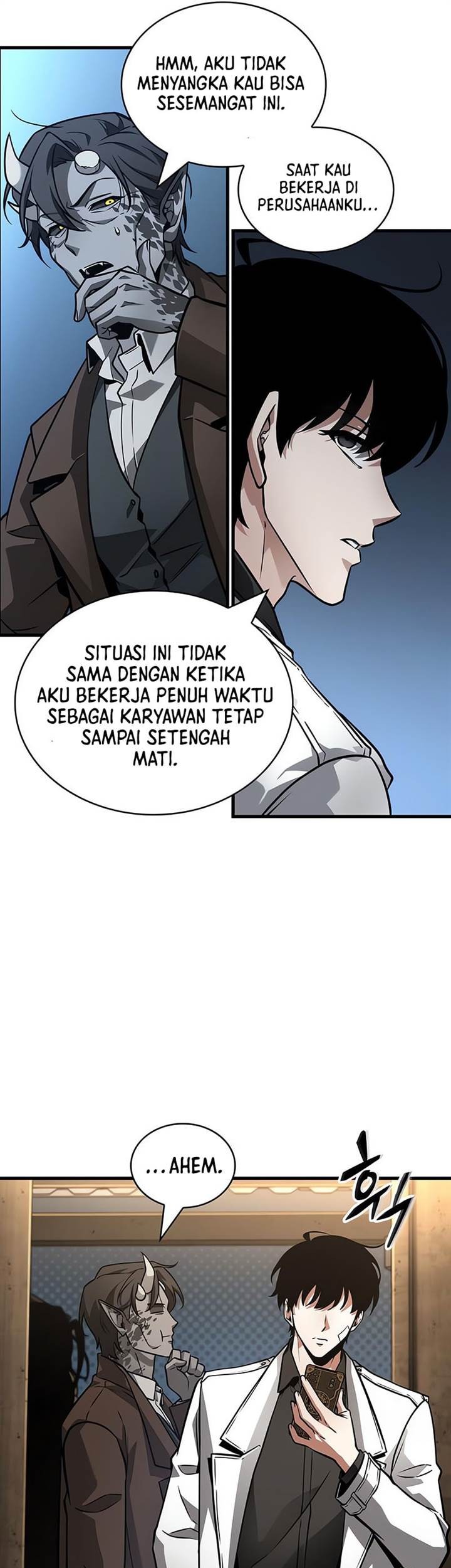 Omniscient Readers Viewpoint Chapter 255 Gambar 13