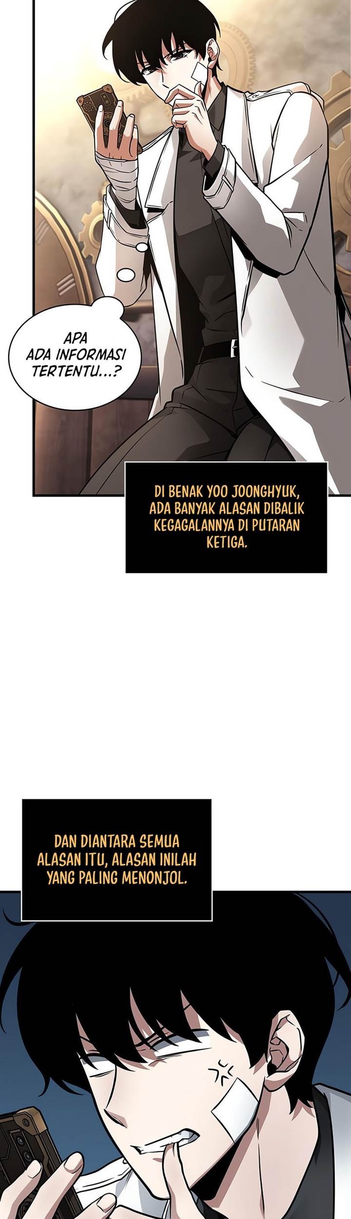 Omniscient Readers Viewpoint Chapter 255 Gambar 15